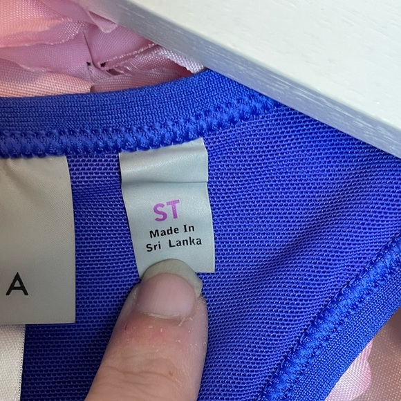 Athleta Turbocharge Tank Sz S-Tall - Picture 4 of 7